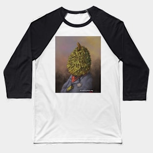 The portrait of Durian Gray Baseball T-Shirt